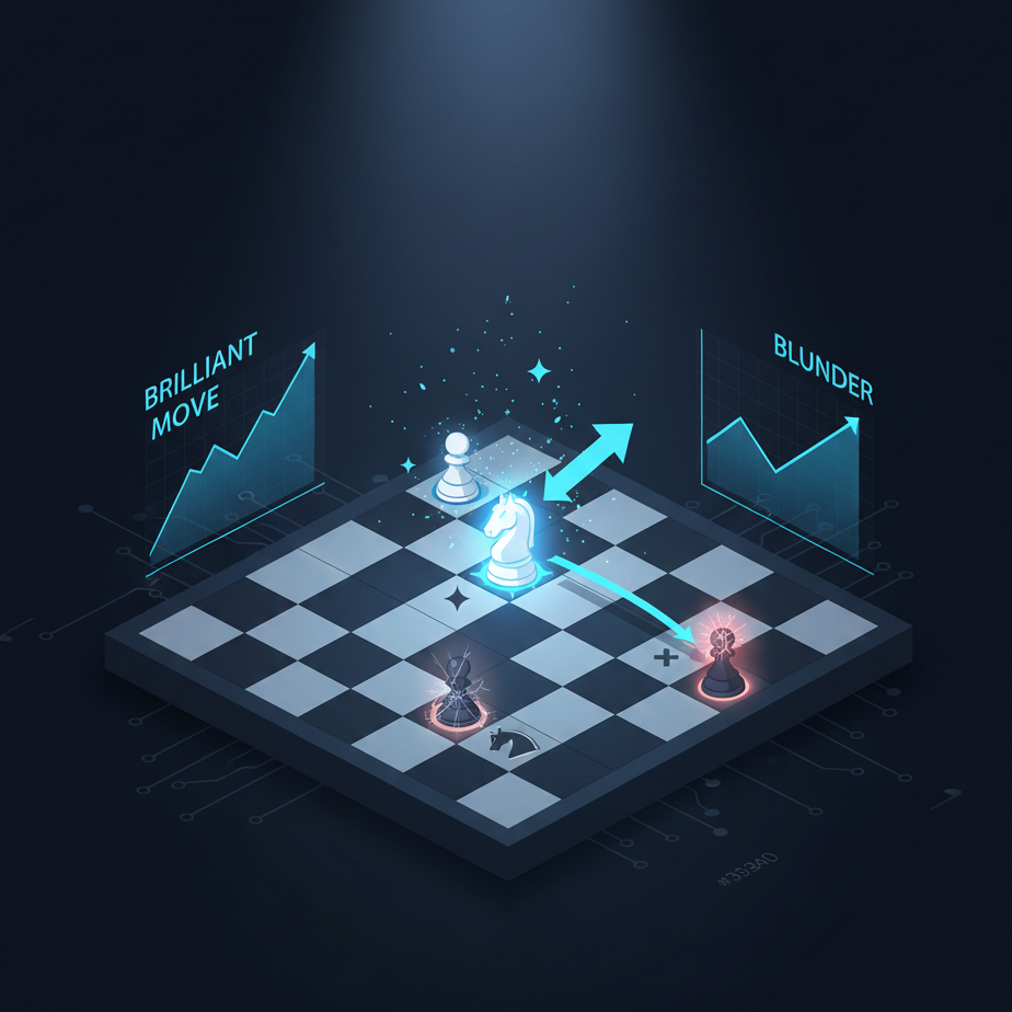 Blunder or Brilliant?