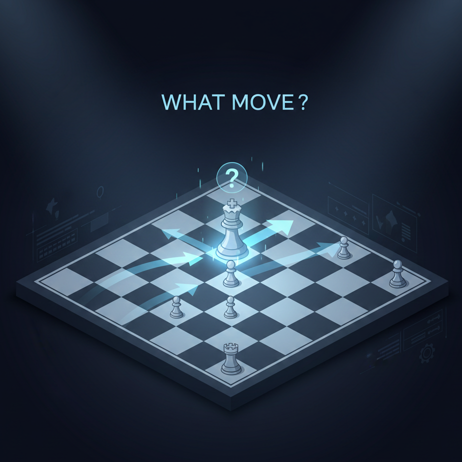 What Move?